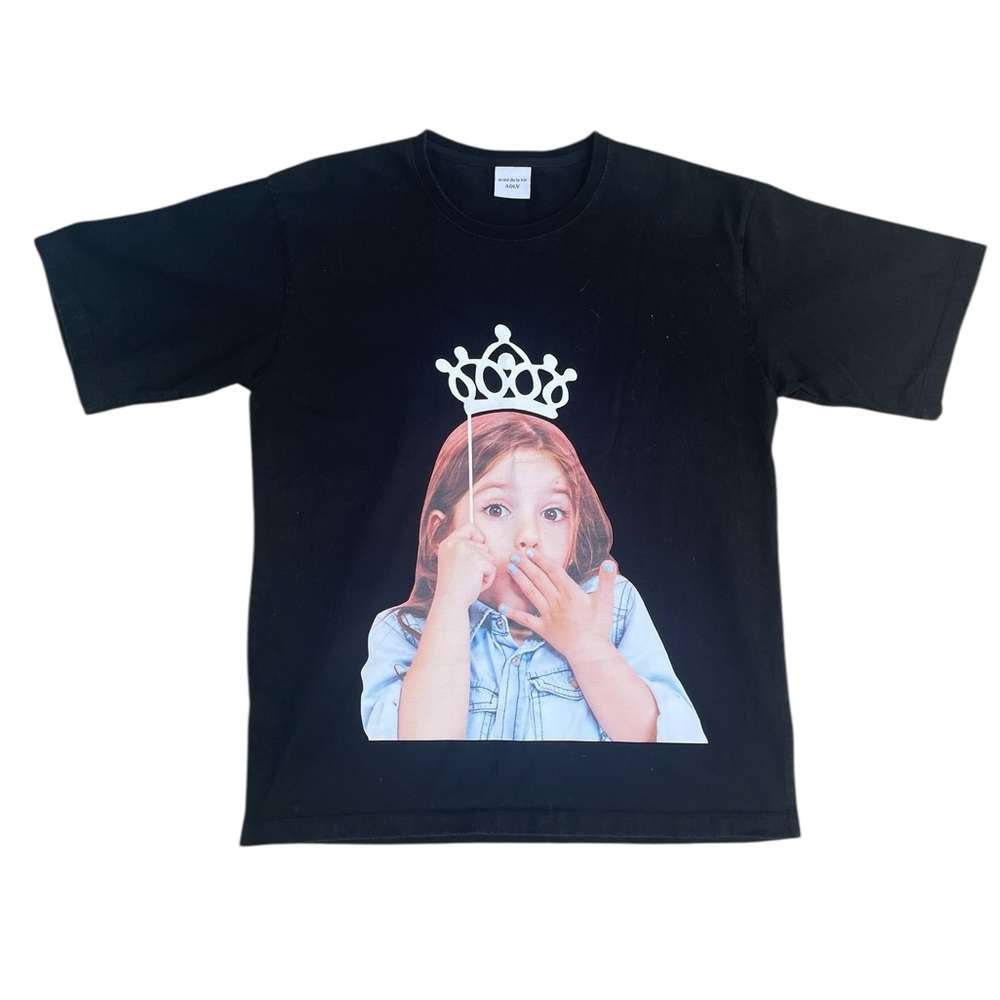 ADLV Crown Girl, 100% Cotton, Size‎ 1, EUC
